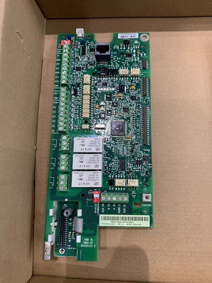 ABB SMIO-01C ACS550 CONTROL PCB BOARD