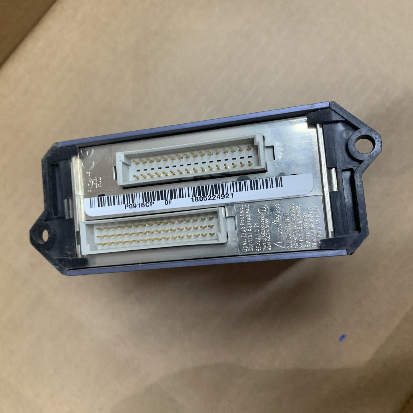 Foxboro FCM10Ef I/A Series Communications Module