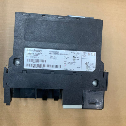 Allen Bradley 1756-L60M03SE CPU MODULE