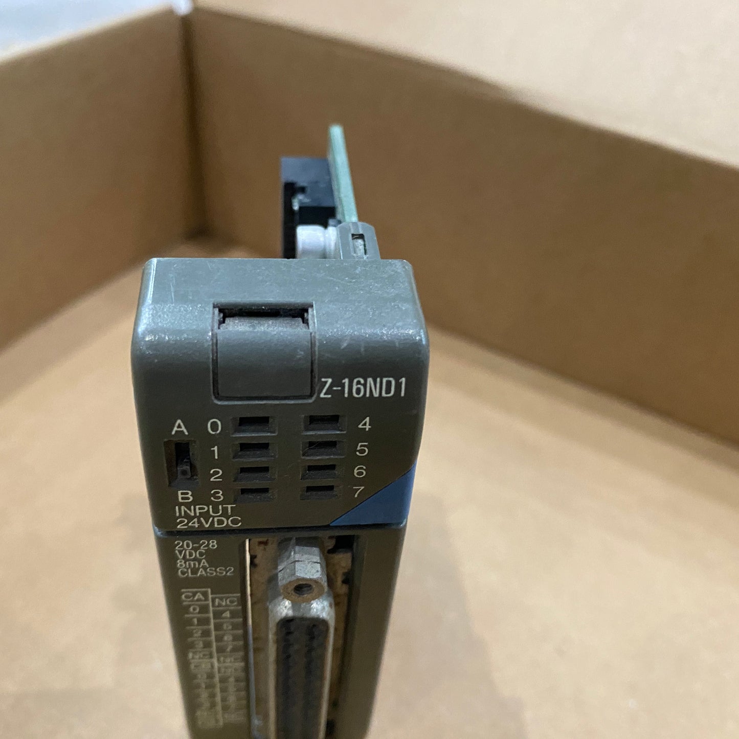 Koyo Z-16ND1 Input Module