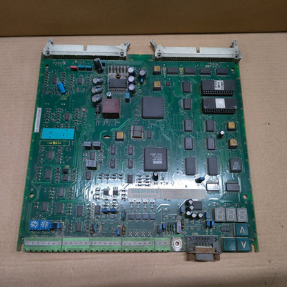 SIEMENS C95043-A1660-L1-13 controller board