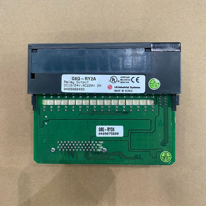 LG G6Q-RY2A PLC Module