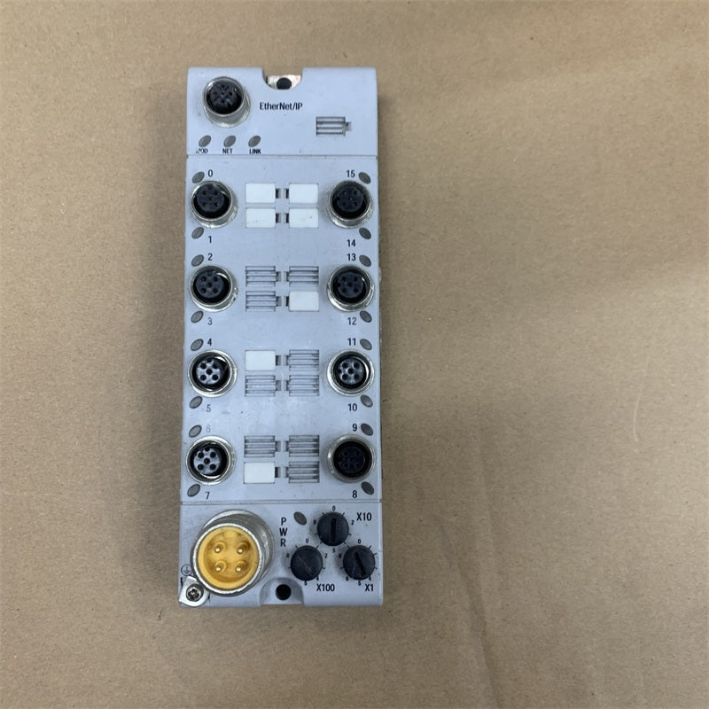 Allen Bradley 1732E16CFGM12 Module