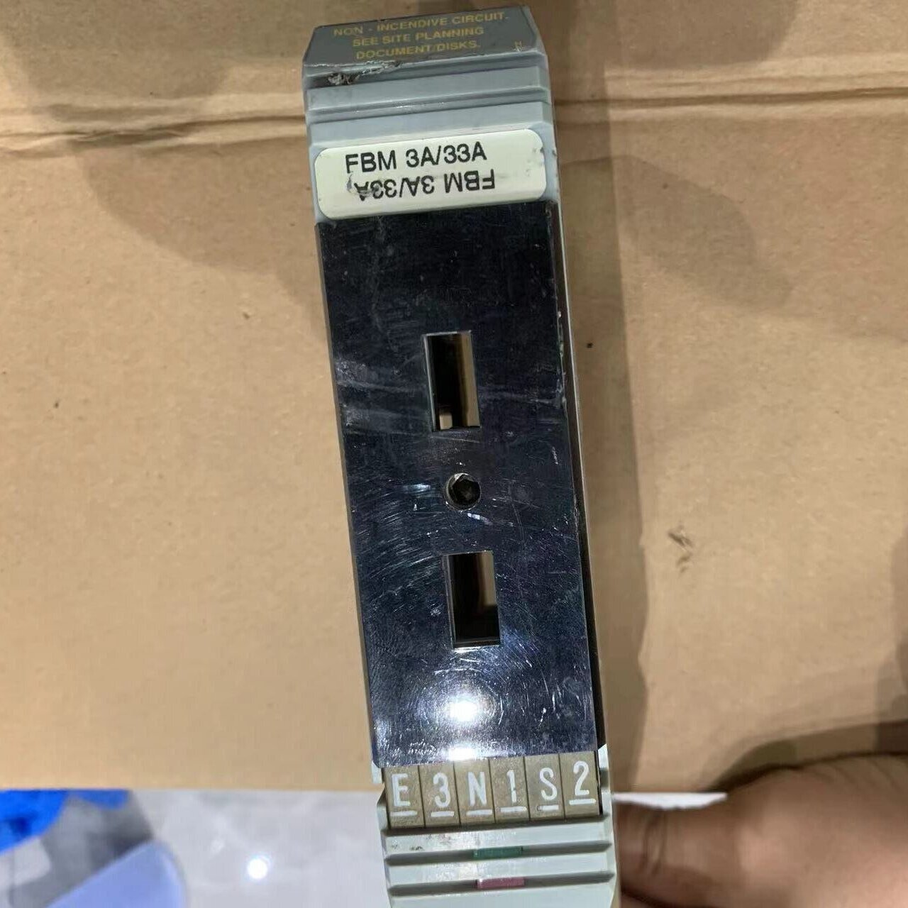 FOXBORO P0500RU CABLE