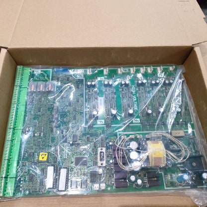 CT CONTROL TECHNIQUES 7004-0147 ISS 2 Control Board