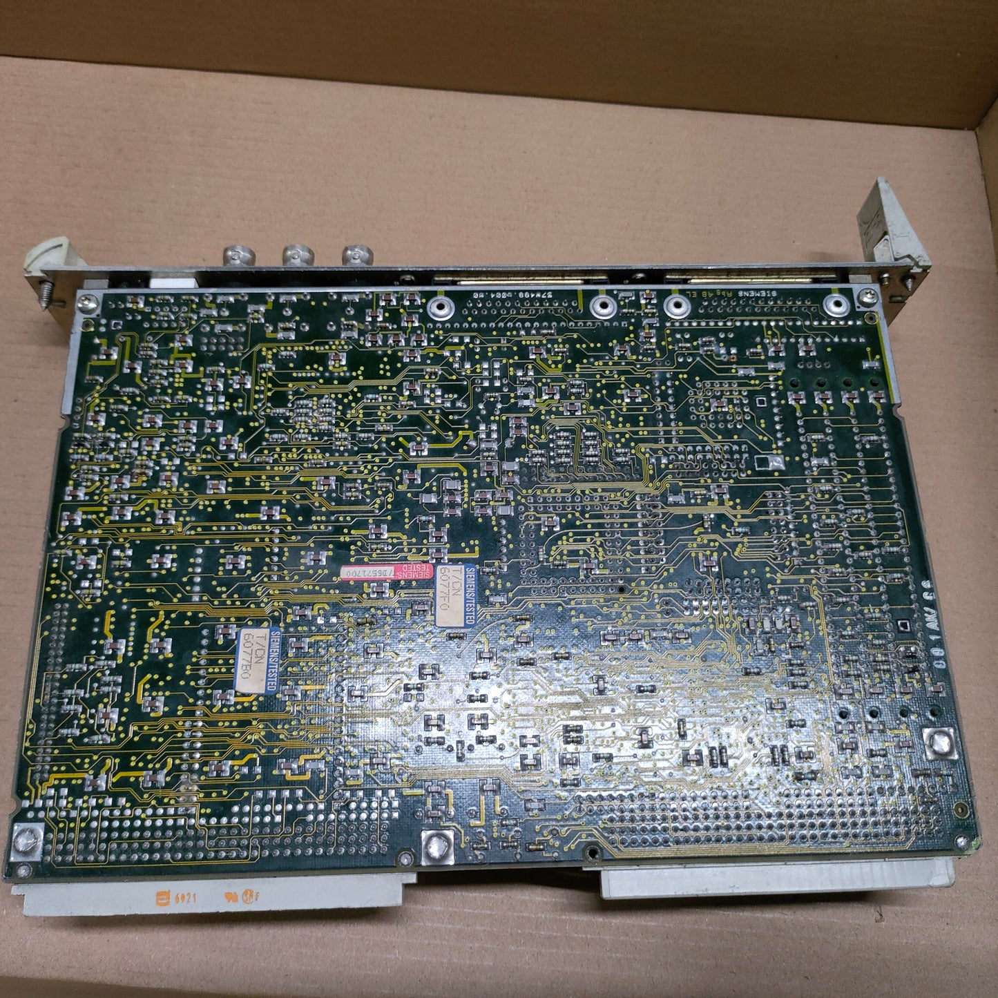 Siemens 5704889301 board