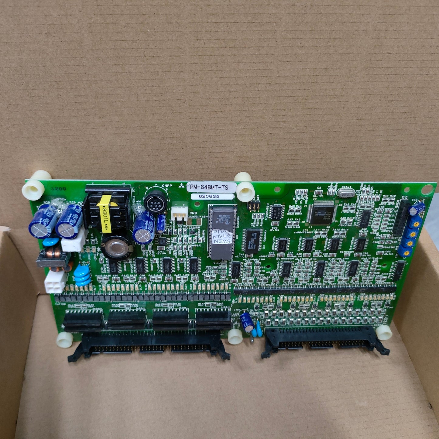 MITSUBISHI PM-64BMT-TS BOARD