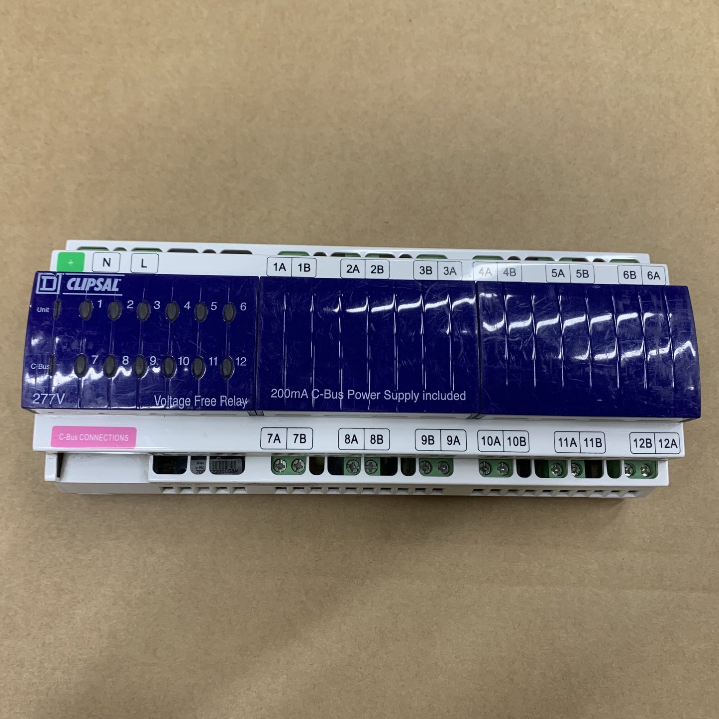 CLIPSAL LU5512HRVF Module