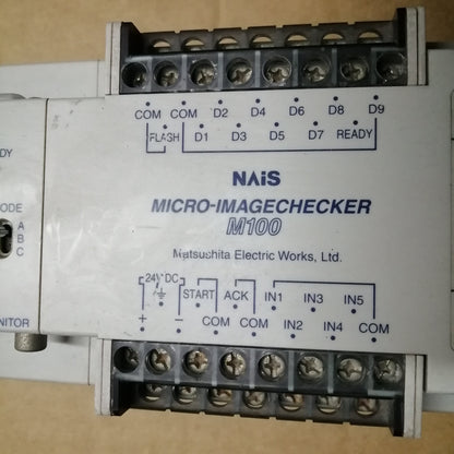 NAiS ANM100 M100 Controller