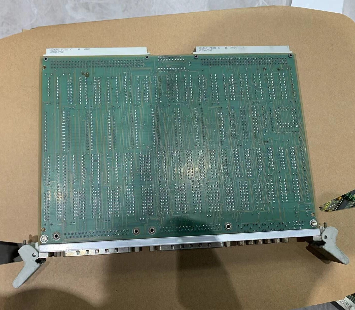 Siemens 8786444K1057D12 Card