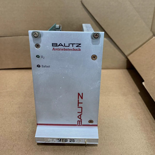BAUTZ MTB-3-25-85-012-AA Servo Amplifier Digital Servo Controller