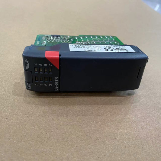 KOYO PLC DIRECT D2-08TR OUTPUT MODULE