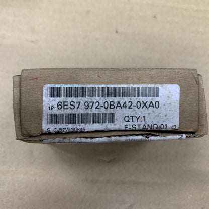 Siemens 6SE7972-0BA42-0XA0 Module