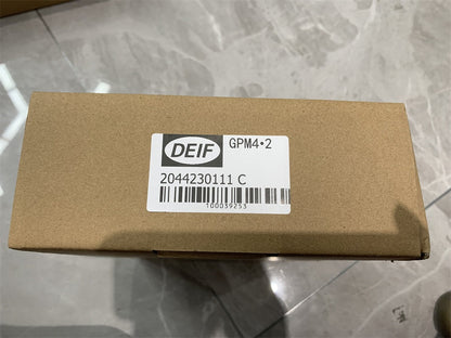 DEIF GPM4.2 Board