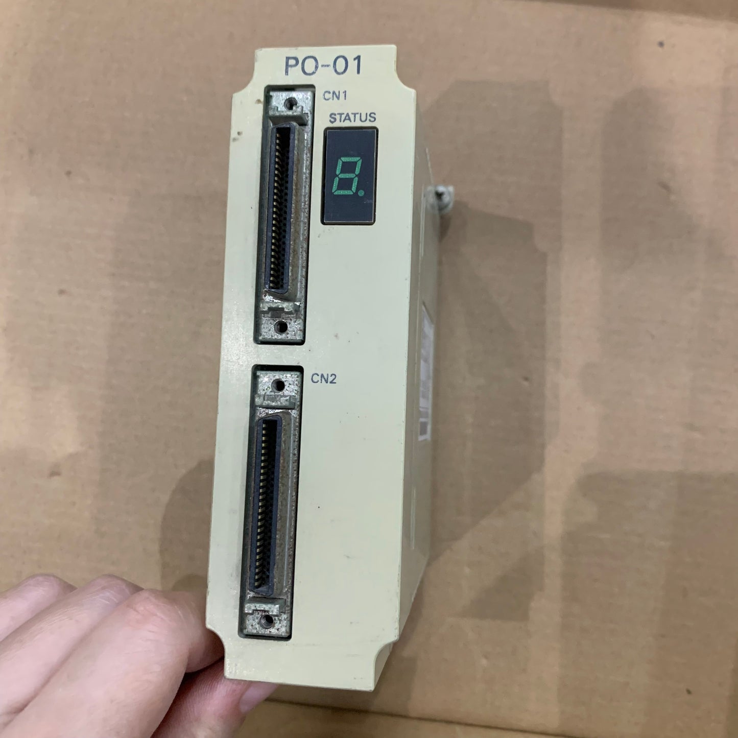 YASKAWA JEPMC-PL210 Output Module