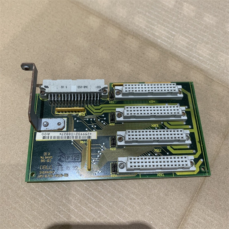 Indramat 109-0785-4B10-05 DBU1 board