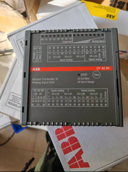 ABB controller new 07AI91