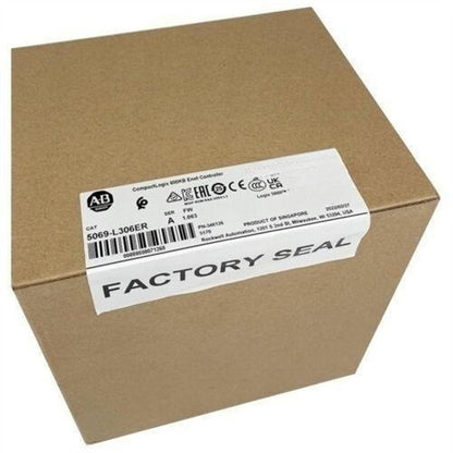 Allen Bradley 5069-L306ER CompactLogix 5380 Controller