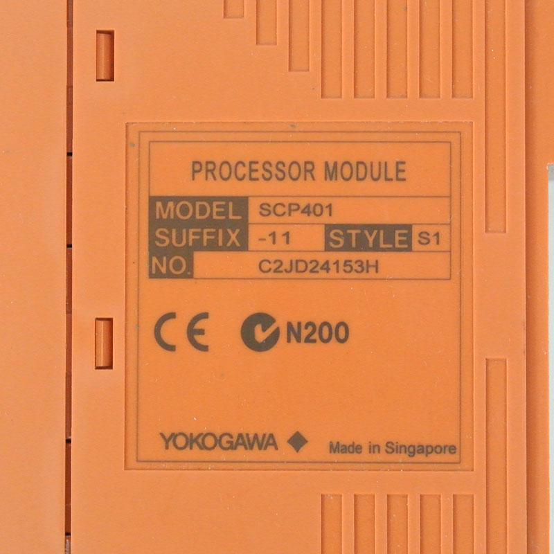 YOKOGAWA SCP401-11 PLC