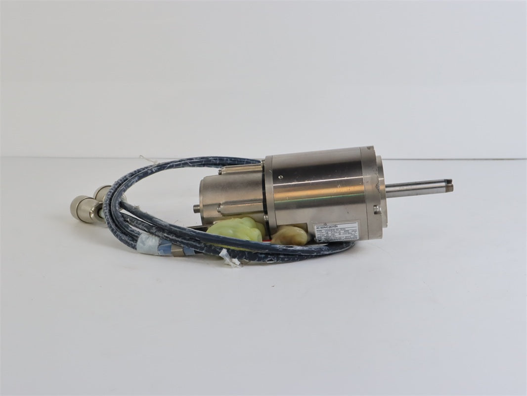 YASKAWA USAHEM-02-TE71 AC Servo Motor