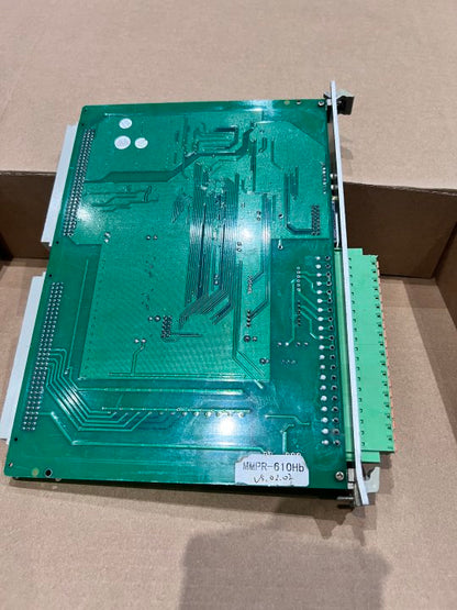 CPU MMPR-610HBHB-6X1[CPU]-0911 Card