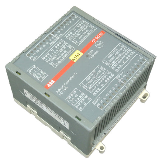 ABB 07DC92F5 Advant Controller 31 I/O Unit