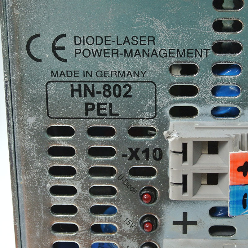HILBERLING HN-802 Laser Controller