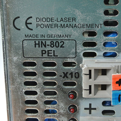 HILBERLING HN-802 Laser Controller