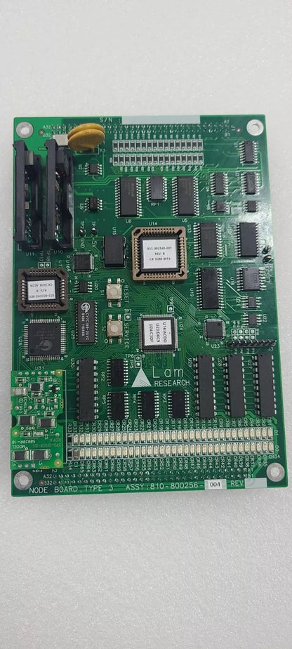 LAM RESEARCH 810-800256-004 NODE BOARD