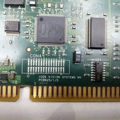 ICOS Vision MVS625/1/0/0 PCB625/1/0 System