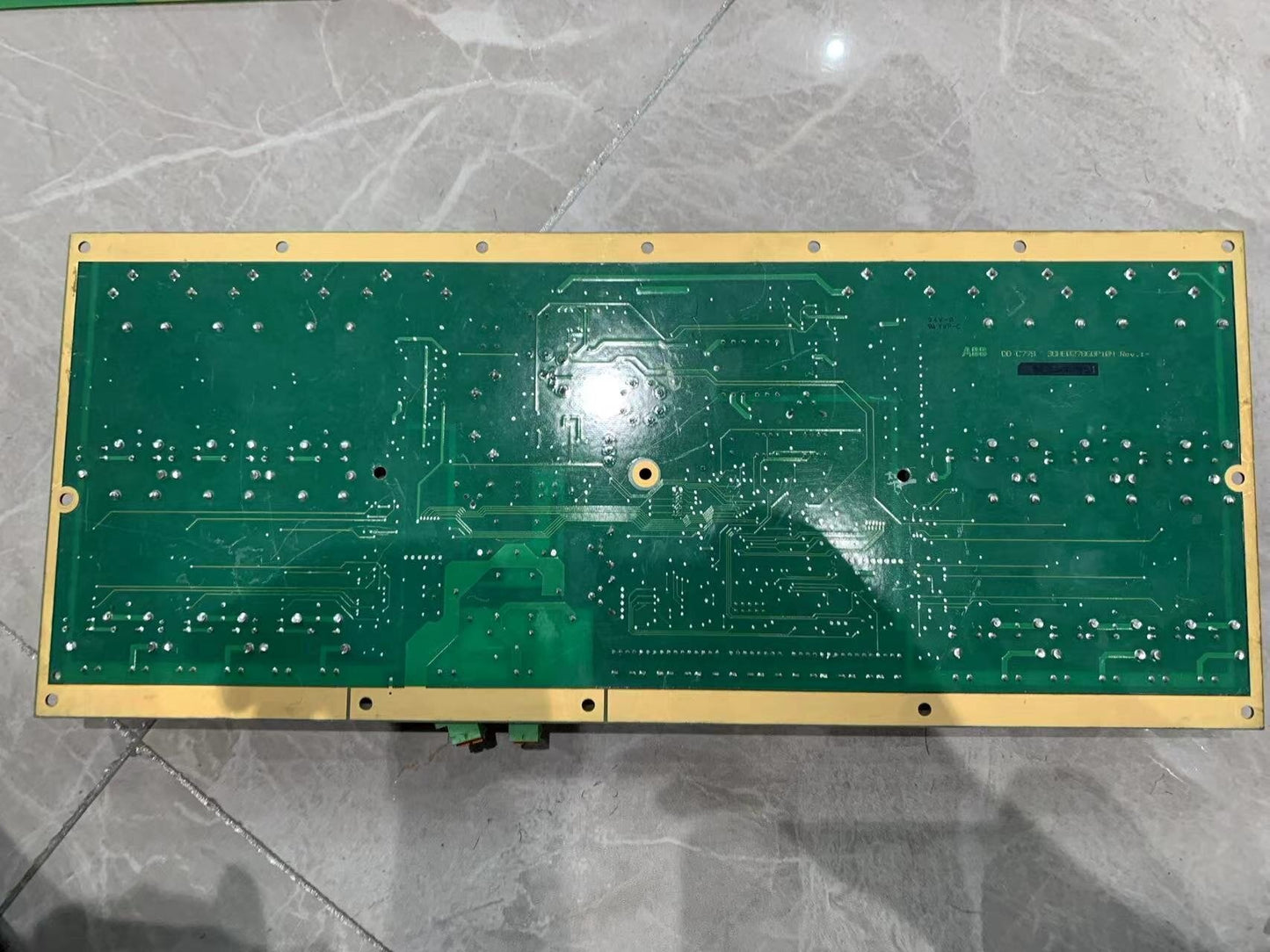 ABB 3BHE027859R0102 Control Board