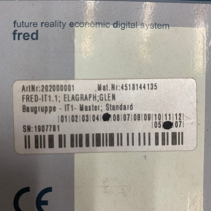 elrest FRED-IT1.1 digital module