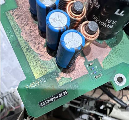 HEIDENHAIN 345913-02 Power Board