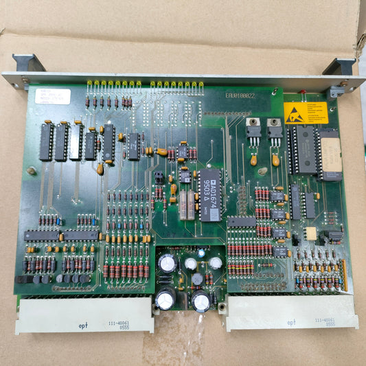 KADIA SKP2000.40 Card