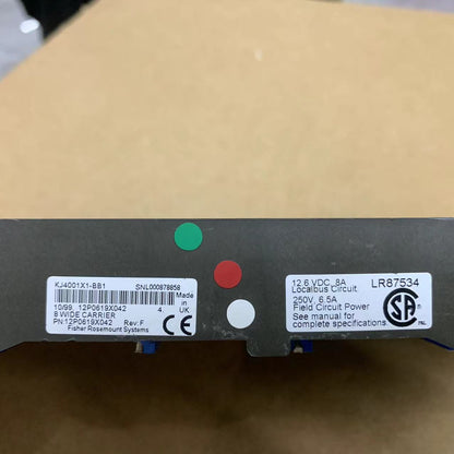 Emerson KJ4001X1-BE1 Control Board