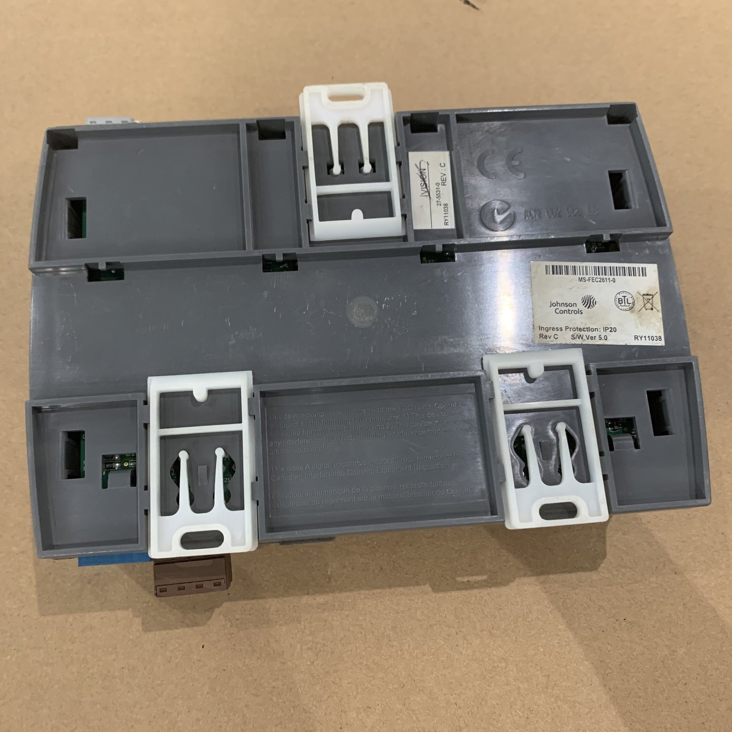 Johnson Controls Metasys MS-FEC2611-0