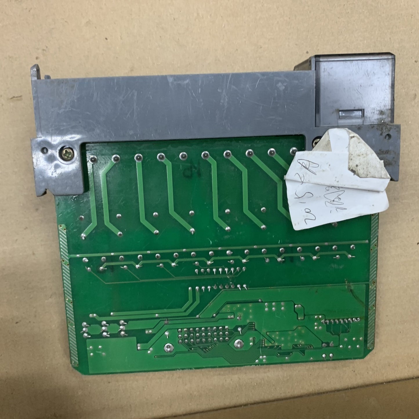 Allen-Bradley 1746-OW8 Output Module