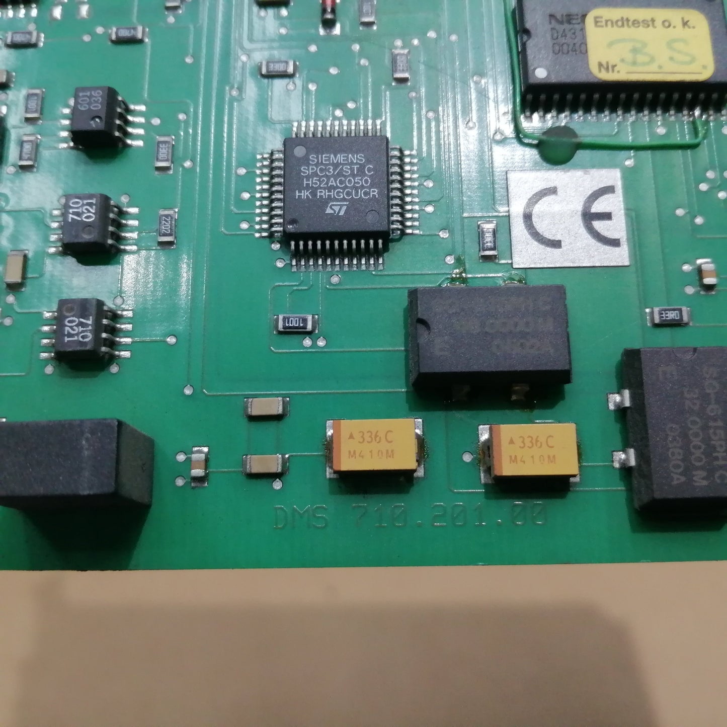 Nautibus electronic VME-PROF-S Module