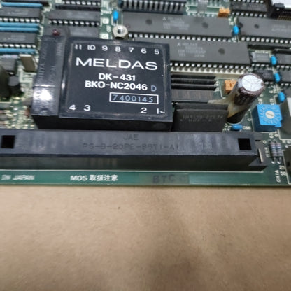 MITSUBISHI B7CC DRIVE BOARD