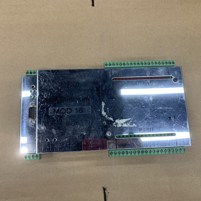Barco Sedo Profi 16 Remorte I/O Profi 16 ASE301