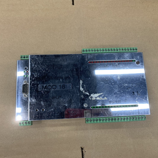 Barco Sedo Profi 16 Remorte I/O Profi 16 ASE301