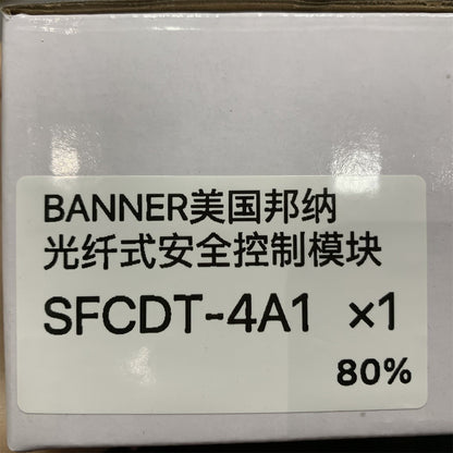 BANNER SFCDT-4A1 PICO-GUARD Controller
