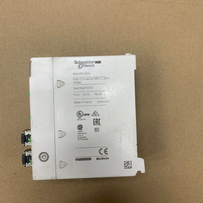 SCHNEIDER ELECTRIC BMXNRP0200 Fiber Converter