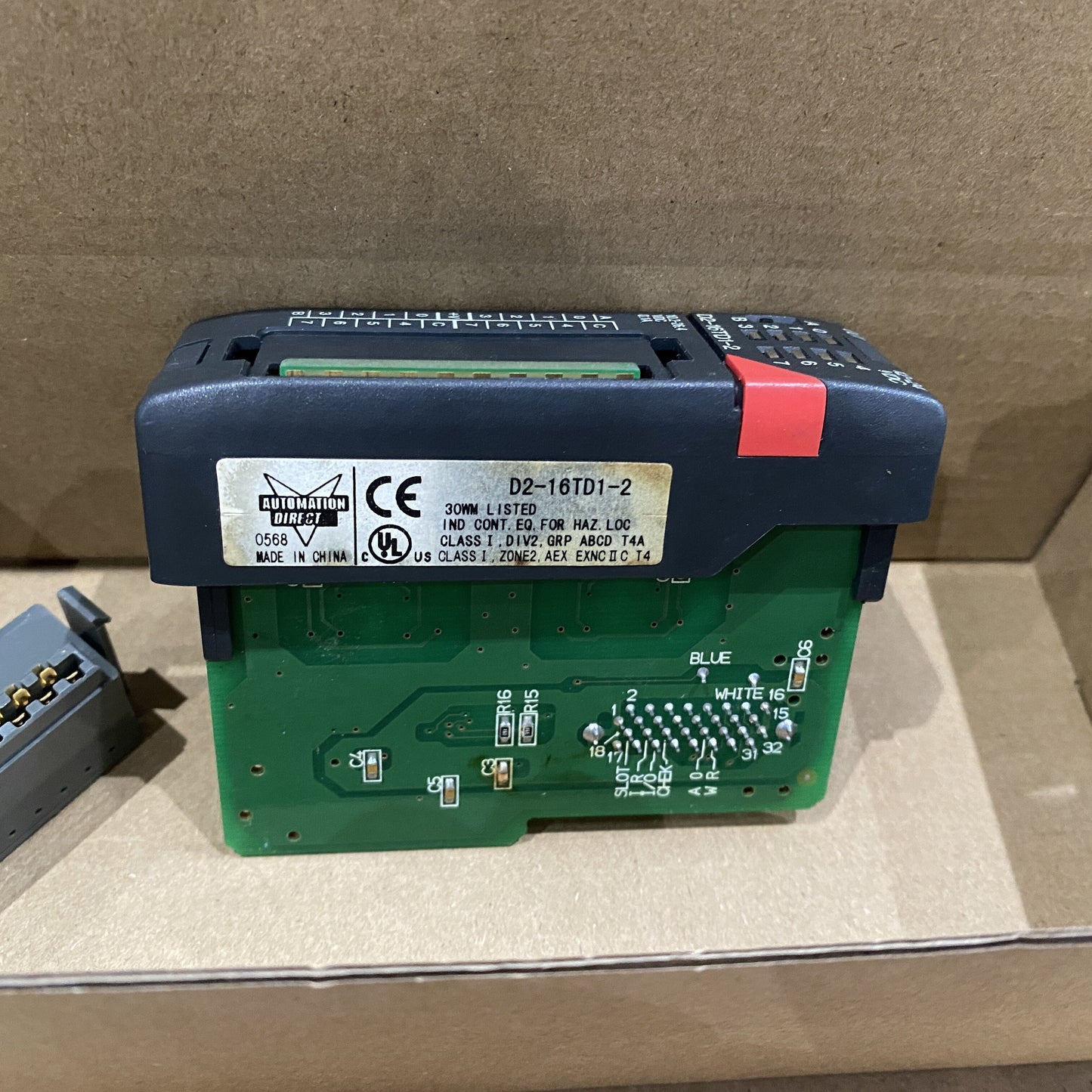 KOYO D2-16TD1-2 Output Module