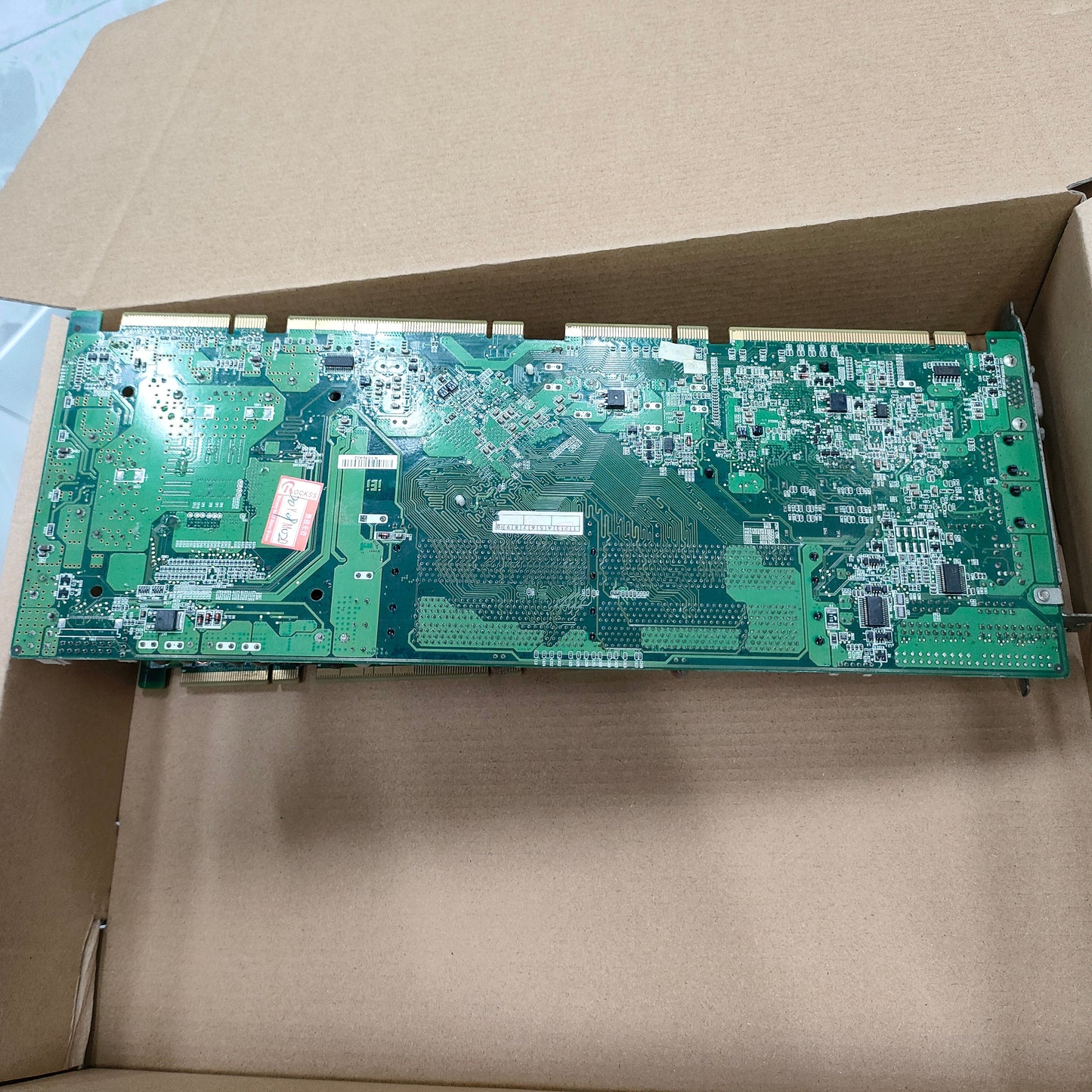 IEI PCIE-Q350-R11 Industrial computer motherboard
