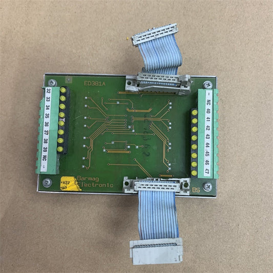 Barmag ED381A Circuit Board