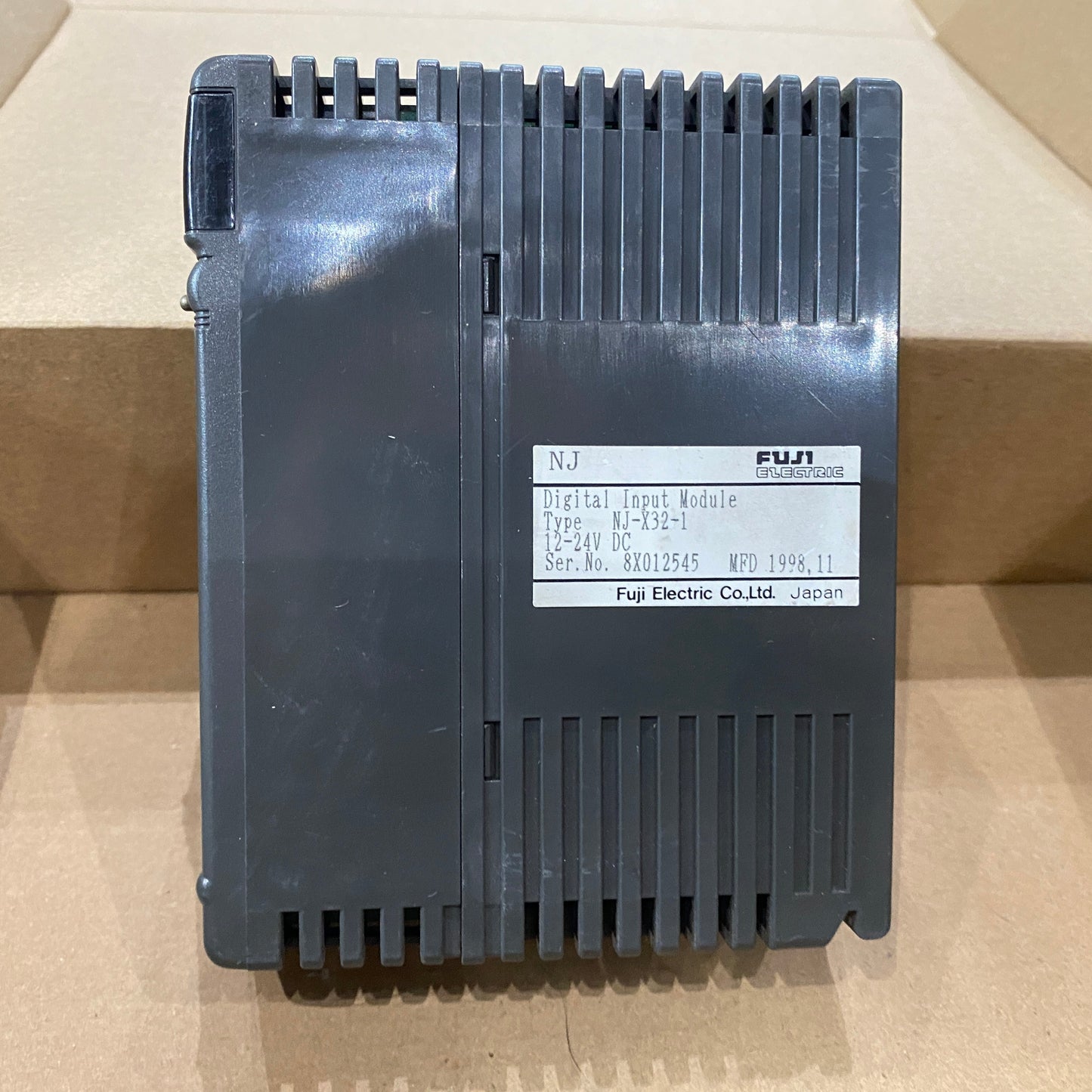 Fuji NJ-X32-1 Digital Input module