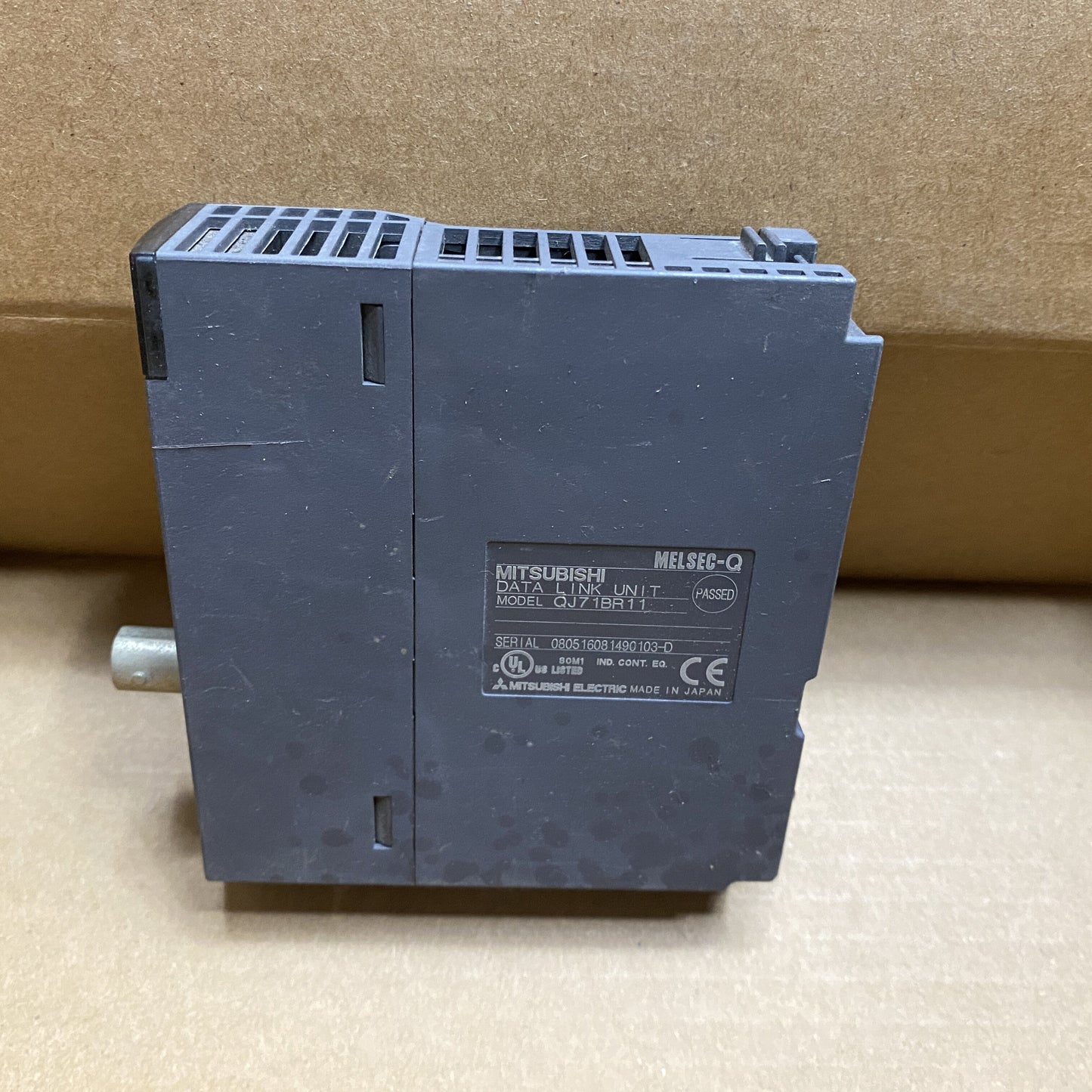 QJ71BR11 MITSUBISHI MELSECNET Data Link Unit