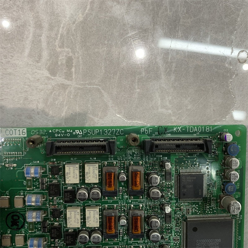 Panasonic PSUP1327ZC Card