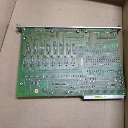 TRUMPF G34924-W1021-C005 G34924-W1022-0010-A7 SERVO CONTROL CARD